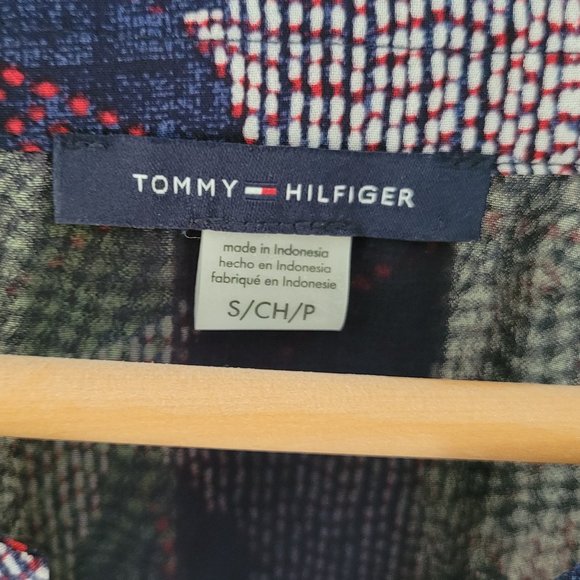 Tommy Hilfiger Sleeveless Blouse US S - Picture 2 of 7